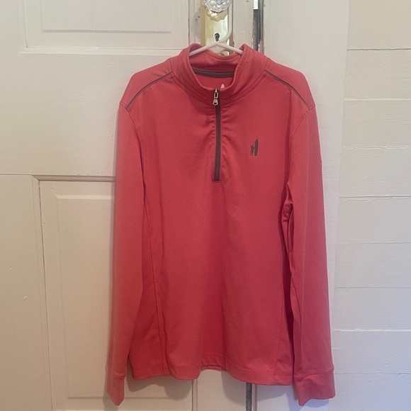 johnnie-O Other - Johnnie-O Sea Island Boys Quarter Zip Pullover size 10
